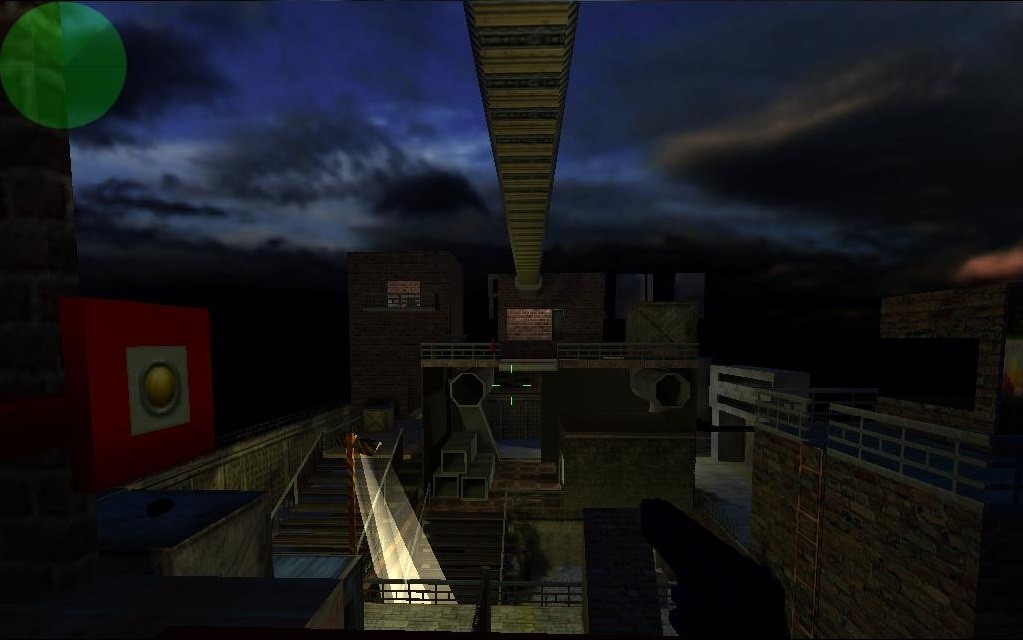 zm_barrels — скриншот 1