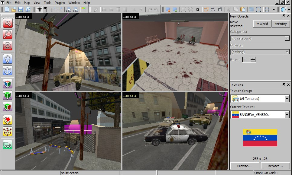 ze_Paola_City_CSO — скриншот 12