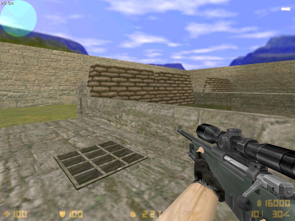 awp_aztice — скриншот 1