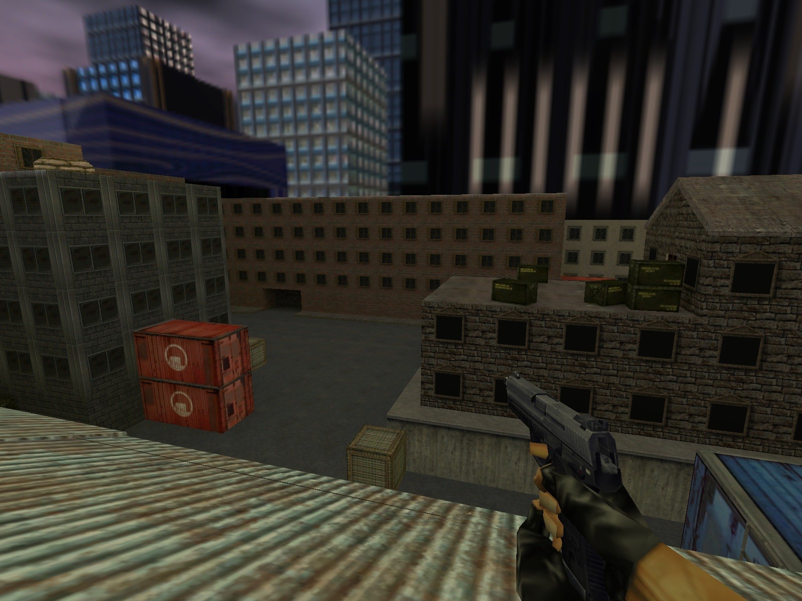 cs_assault_4ever - скриншот 2