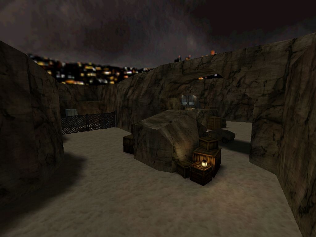 cs_militia2k1 - скриншот 5
