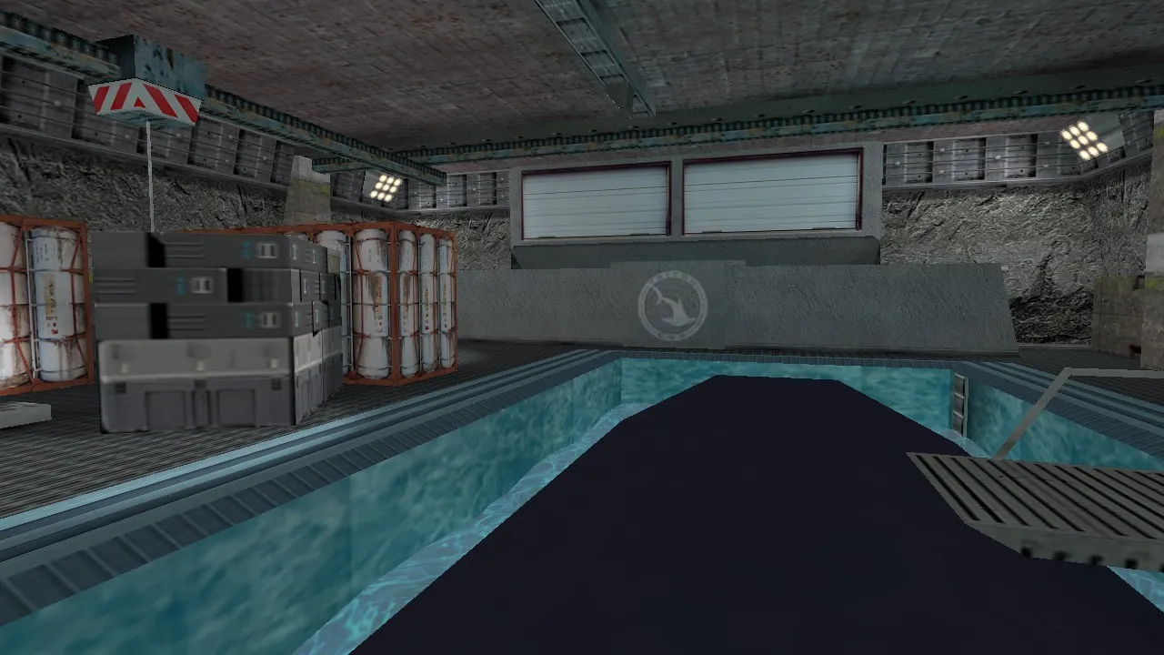Скачать Карта de_deep6 для CS 1.6: точки, маршруты, .nav и оптимизация wpoly/epoly - Скриншот
