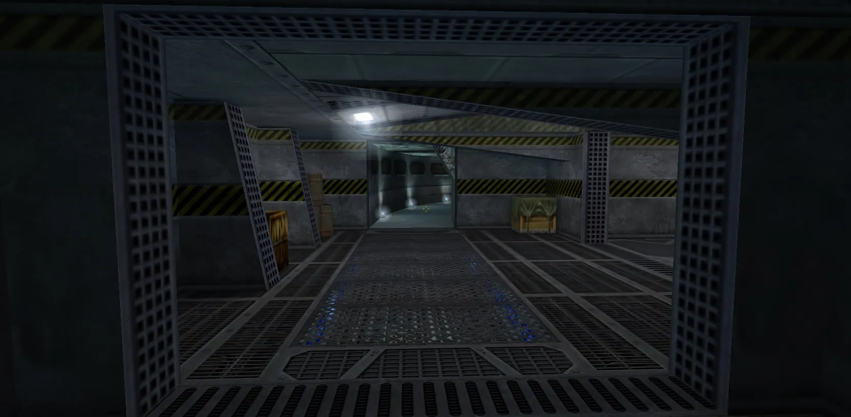 de_ark карта для CS 1.6: точки, раунды, тактика за CT и T, .nav для ботов и оптимизация — скриншот 4