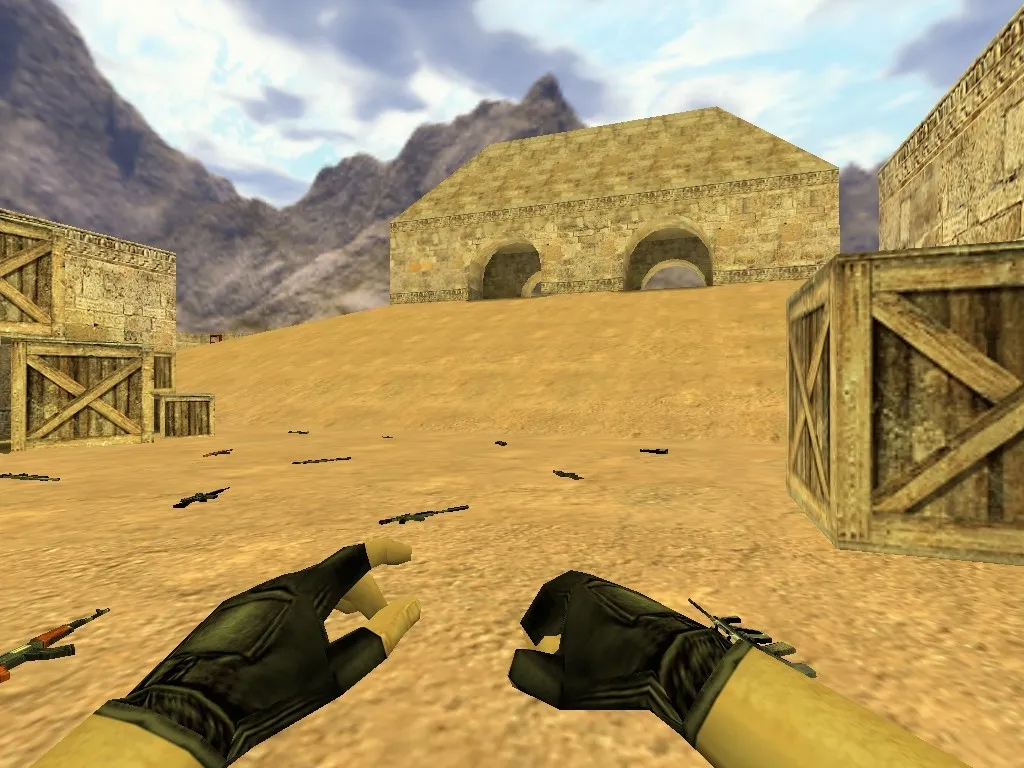 Скачать Карта «wa_ultra» для Counter-Strike 1.6 - Полное описание - Скриншот