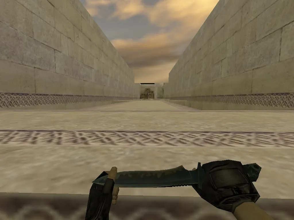 Скачать Карта deathrun_somwhera для CS 1.6: точки, маршруты, .nav и оптимизация под стабильный FPS - Скриншот