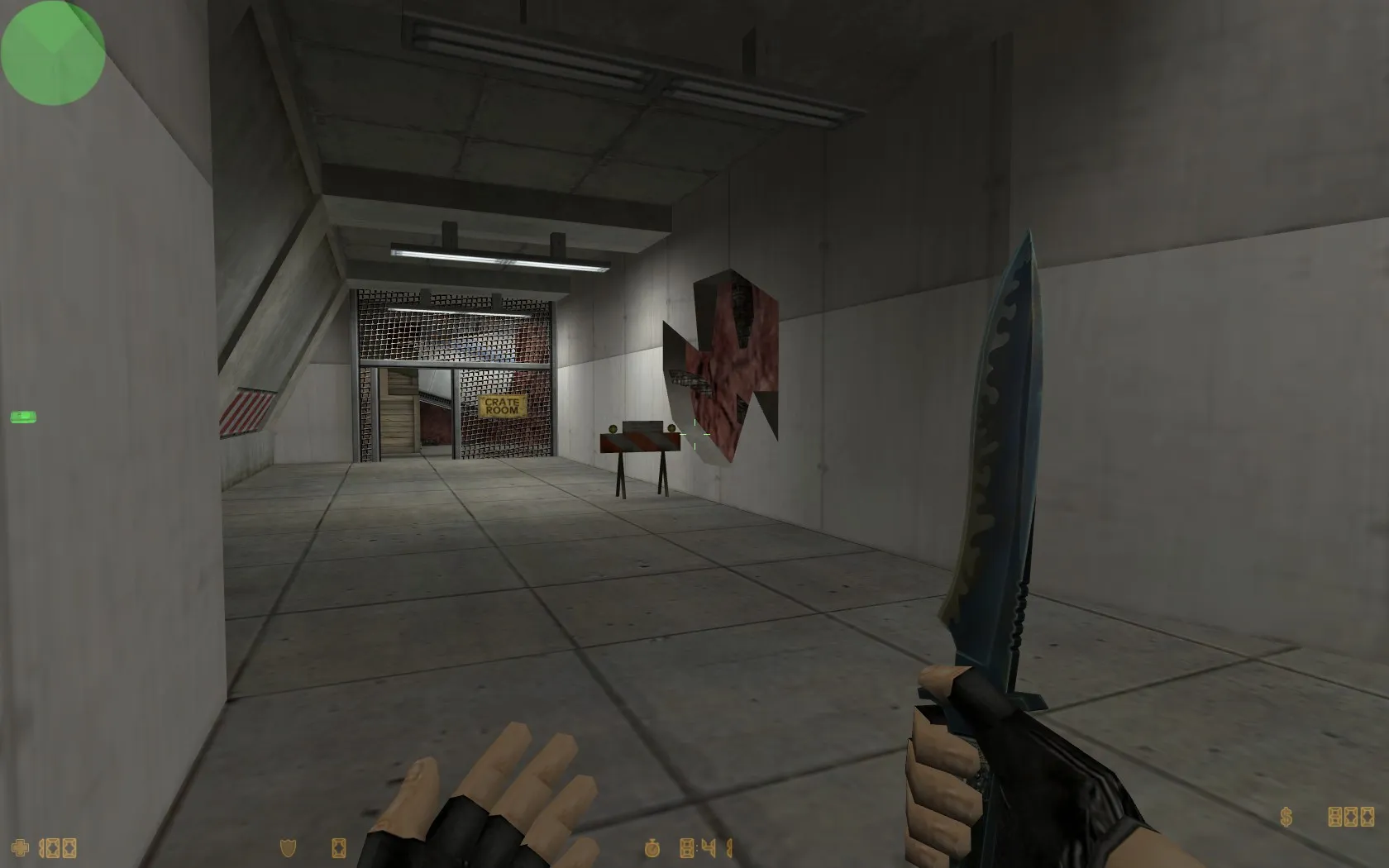 de_facility_czl — карта DE для CS 1.6: баланс сторон, точки, .nav и оптимизация wpoly/epoly — скриншот 12