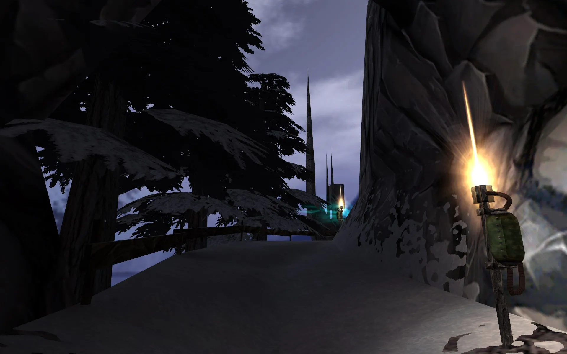 de_20percentcooler — DE карта для CS 1.6: баланс сторон, точки, .nav для ботов и оптимизация — скриншот 8