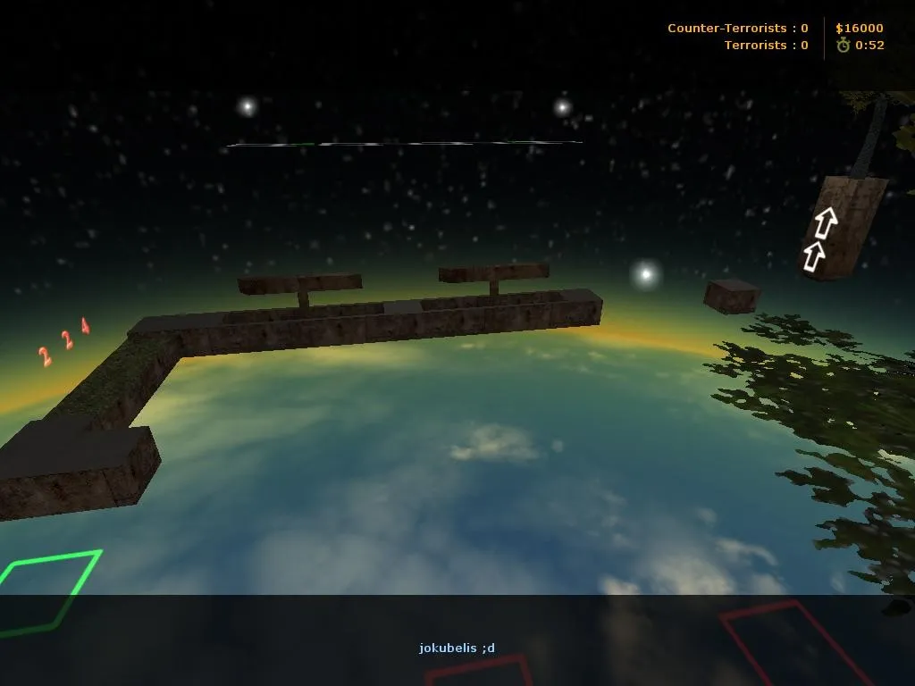 deathrun_confusing — карта deathrun для CS 1.6: точки, раунды, боты и оптимизация — скриншот 7