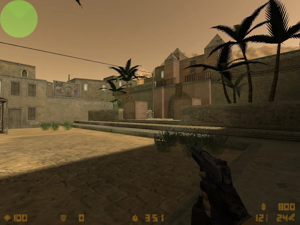 Карта de_jihad для CS 1.6: Описание и Тактики — скриншот 6