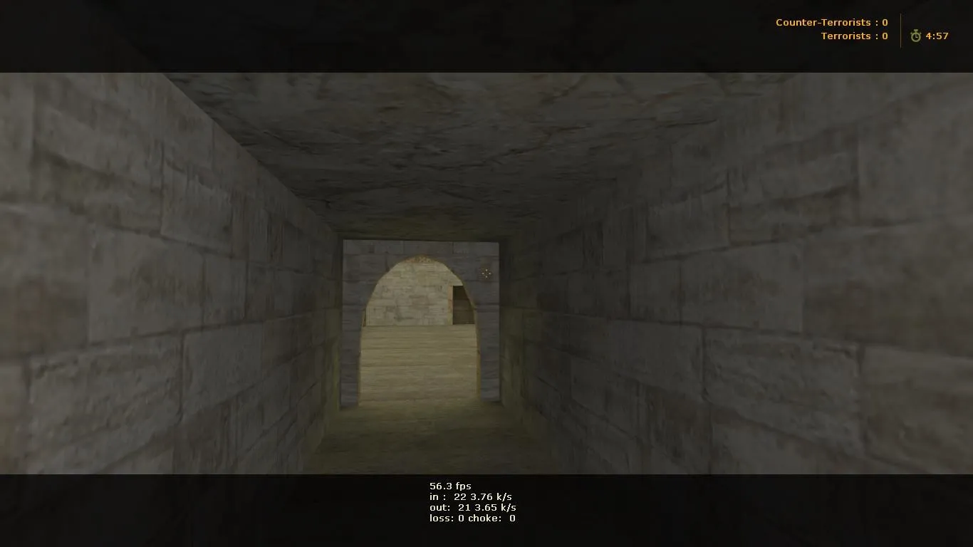 de_brothers карта для CS 1.6: тактика за CT и T, точки контроля, .nav и оптимизация wpoly/epoly — скриншот 6