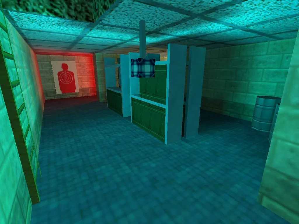 Карта «houses_of_fun» для CS 1.6 - Идеальный выбор для командных игр — скриншот 6