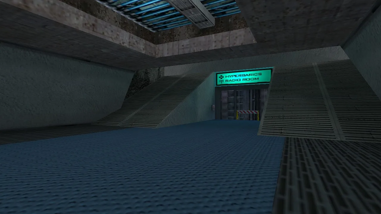 Карта de_deep6 для CS 1.6: точки, маршруты, .nav и оптимизация wpoly/epoly — скриншот 6