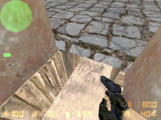 Карта de_trident для CS 1.6 - Скачать и Играть — скриншот 5