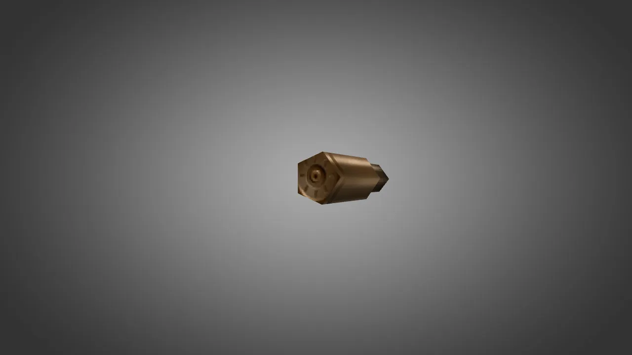 Скачать Low Poly Shells — модель гильз для CS 1.6: звуки, анимация осмотра, качество текстур и v_/p_/w_ модели - Скриншот