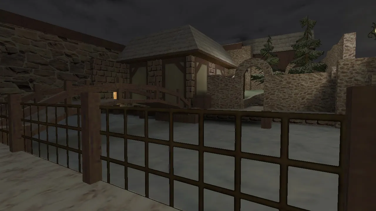 Скачать Карта de_kalt для Counter-Strike 1.6 - Скачать и Играть - Скриншот