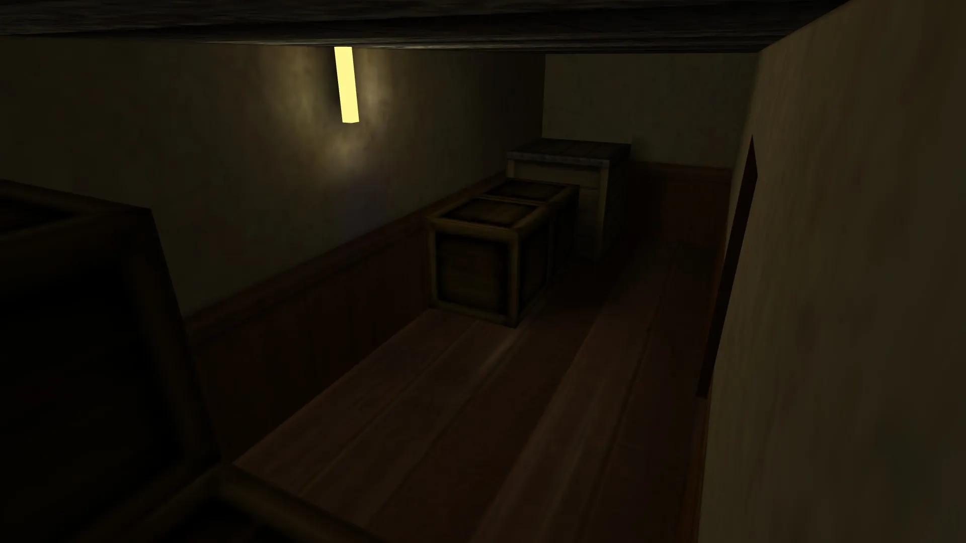 Карта farmhouse_de для CS 1.6: Тактика и оптимизация — скриншот 12