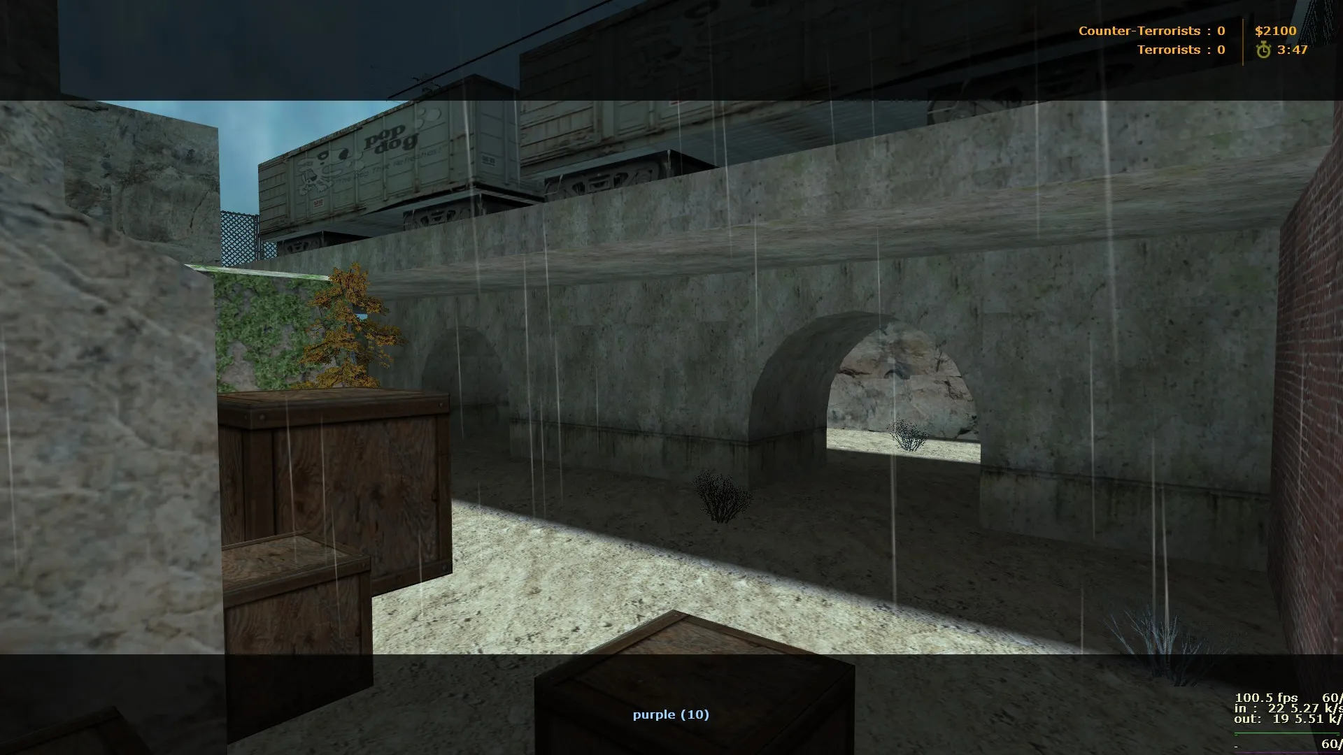Карта de_train2015 для CS 1.6: подробное руководство и тактики — скриншот 6