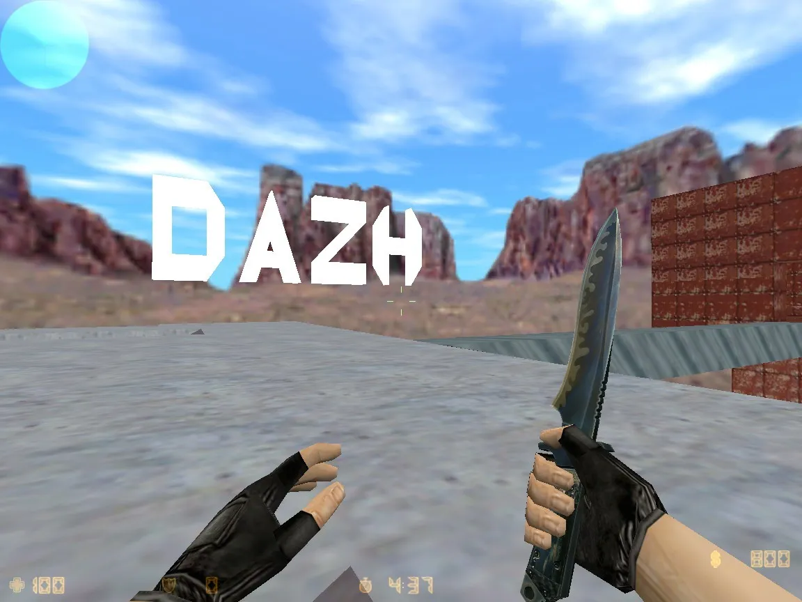 Скачать Карта «hoejhus9_dazh» для CS 1.6 - Обзор и тактики - Скриншот