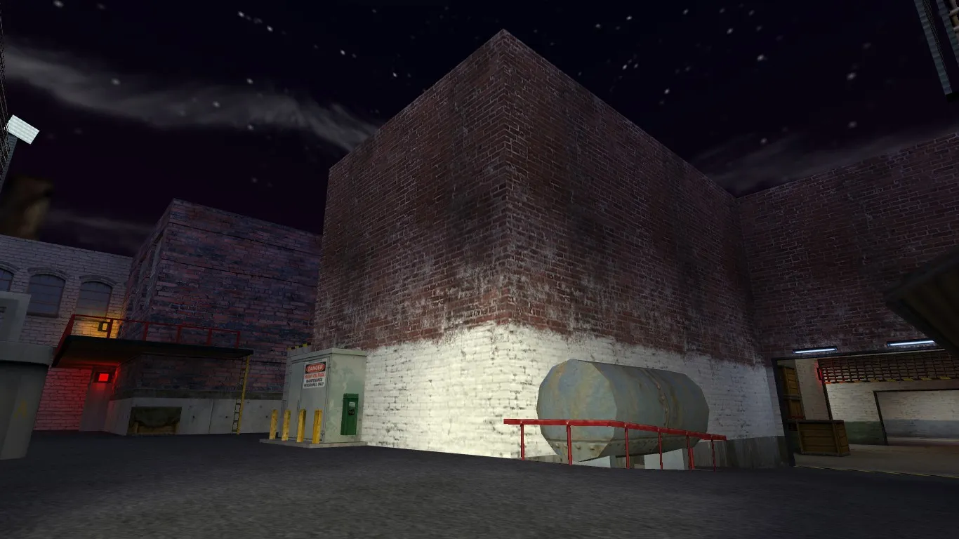 de_cashalley для CS 1.6: обзор карты, точки, .nav для ботов и настройка под стабильный FPS — скриншот 7