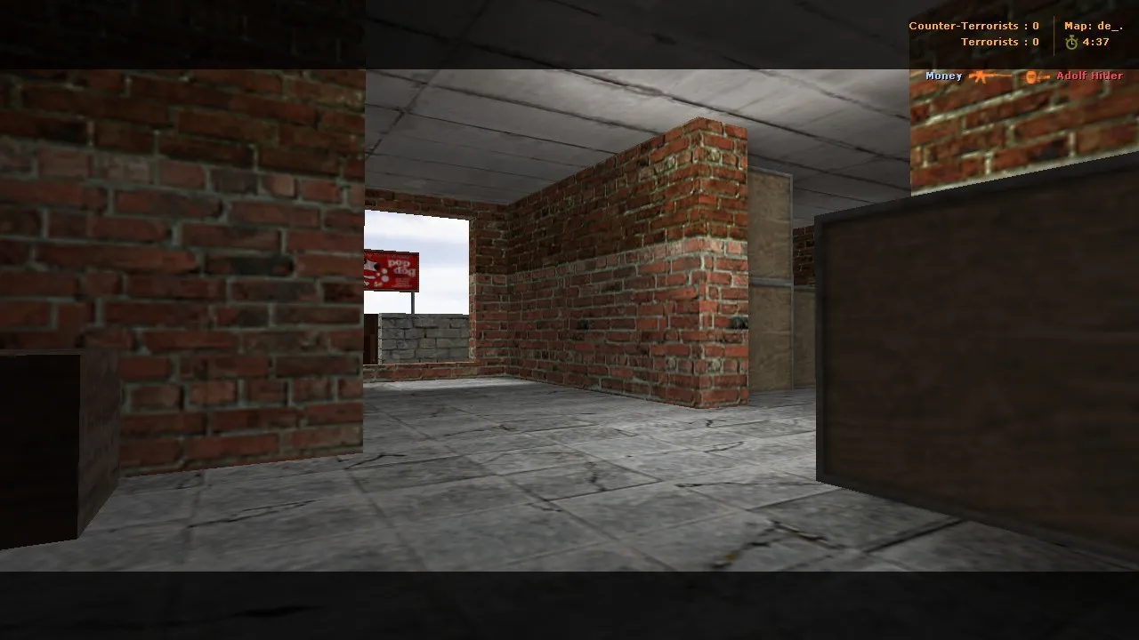 Карта de_storage для Counter-Strike 1.6: анализ и тактики — скриншот 4