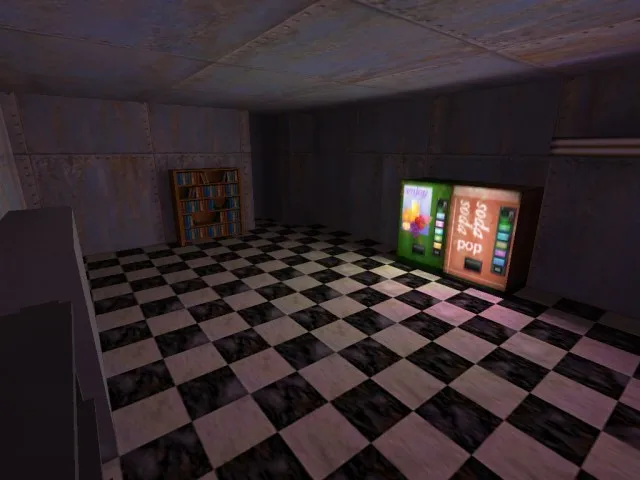 Скачать Карта de_oxido2014_darkness для CS 1.6 - Тактика и особенности - Скриншот