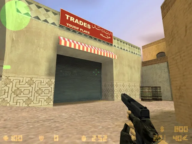 de_arabica карта для CS 1.6: баланс сторон, точки, .nav для ботов и оптимизация wpoly/epoly — скриншот 9