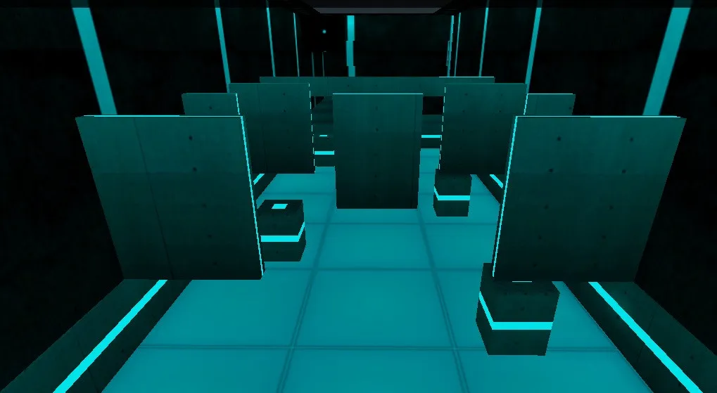 Скачать deathrun_heaven_v2 для CS 1.6: карта, точки, боты .nav, оптимизация и настройка - Скриншот