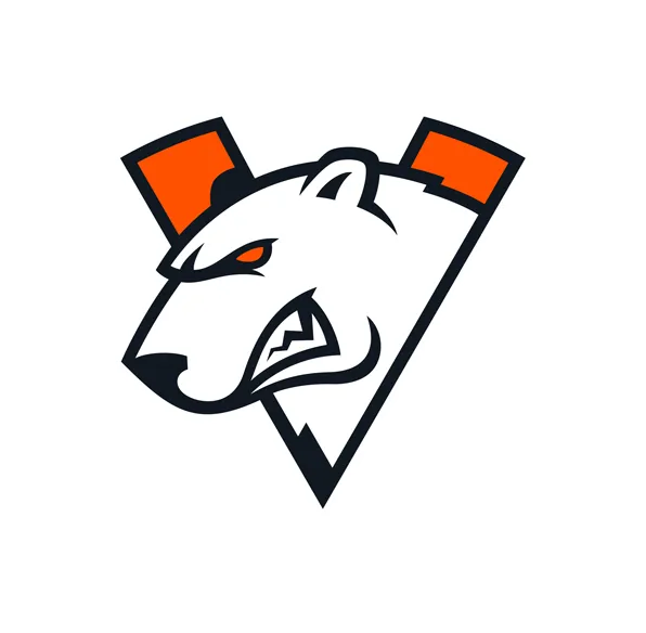 Скачать Граффити «Virtus.pro Logo» для CS 1.6 – Погрузи свою игру в киберспорт - Скриншот