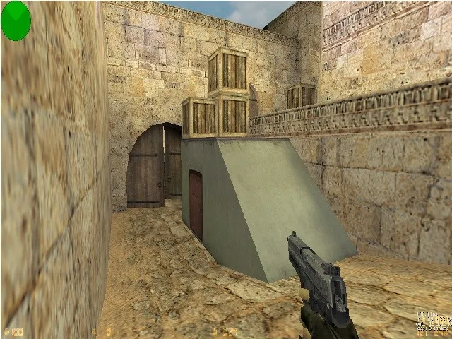 de_crazydust2 для CS 1.6: карта, точки, тактика, .nav, wpoly/epoly и установка без риска — скриншот 6