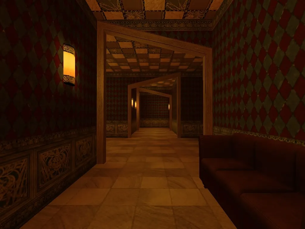 Скачать Карта de_terrace_hill для CS 1.6 — стратегические преимущества и тактики - Скриншот