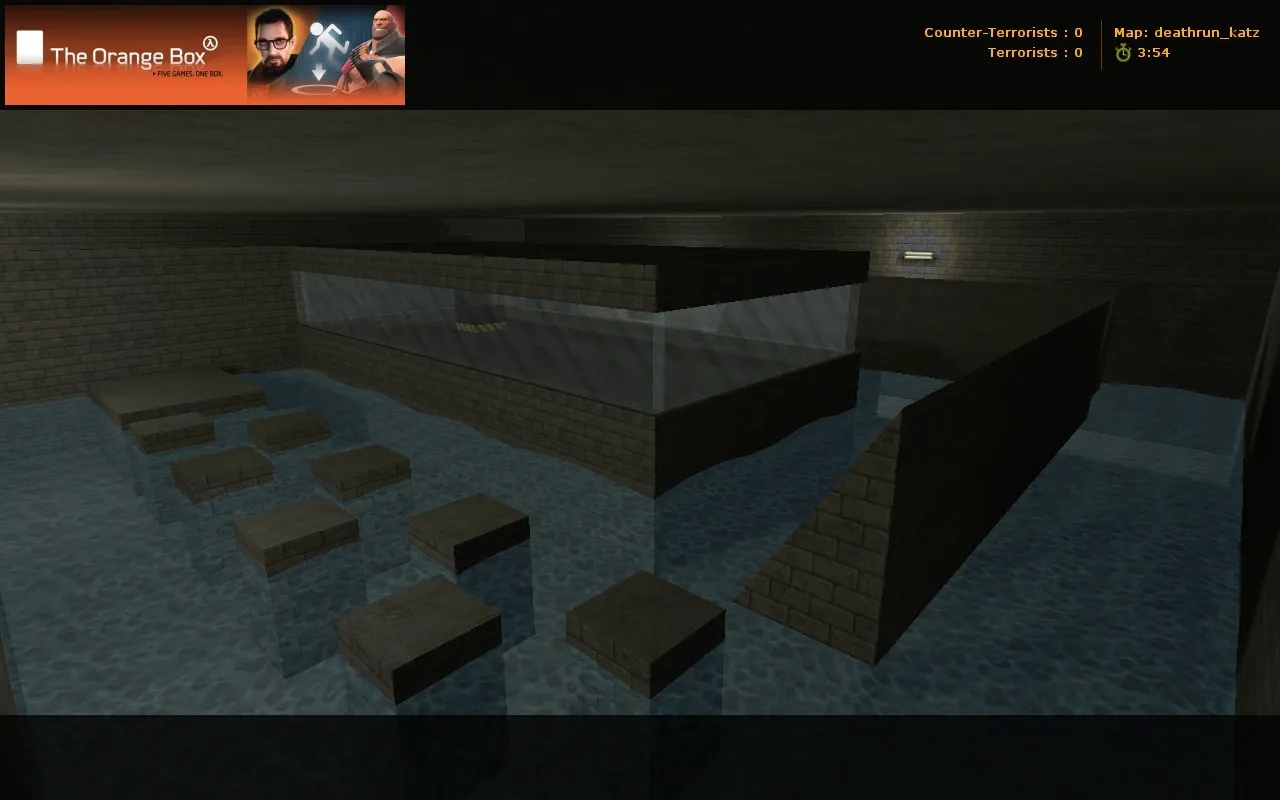 deathrun_katz для CS 1.6: тактика за CT и TR, точки, .nav и оптимизация wpoly/epoly — скриншот 4
