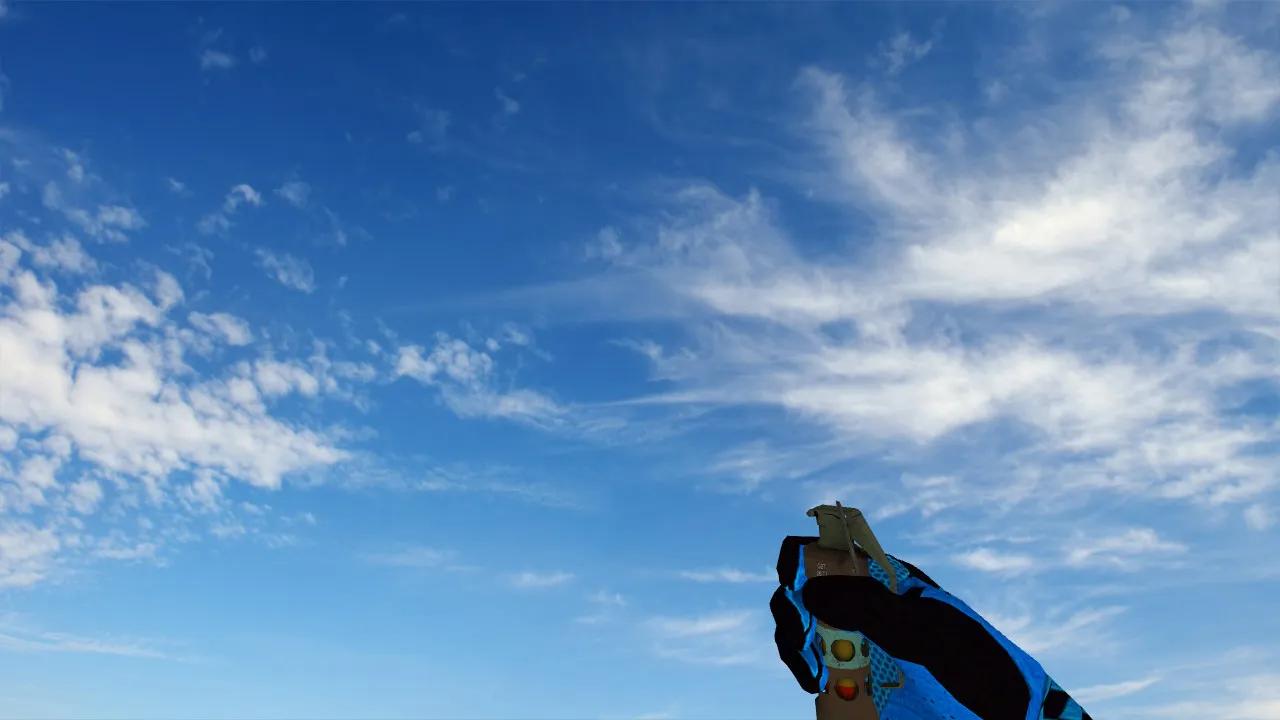 Пак моделей оружия Pandora's Box Gloves Pack для CS 1.6: v_, p_, w_ модели, звуки, анимация осмотра и качество текстур — скриншот 9