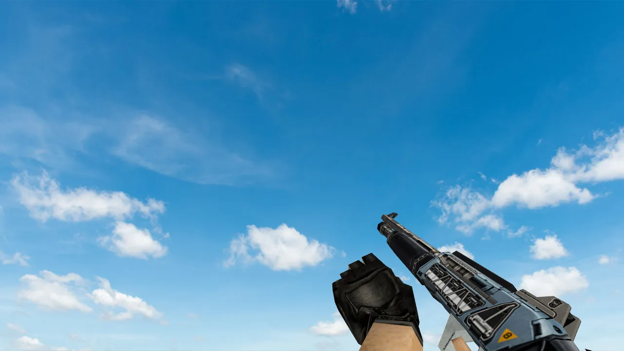Скачать Модель «Default XM1014 Arcturus» для CS 1.6 - Качество и Производительность - Скриншот
