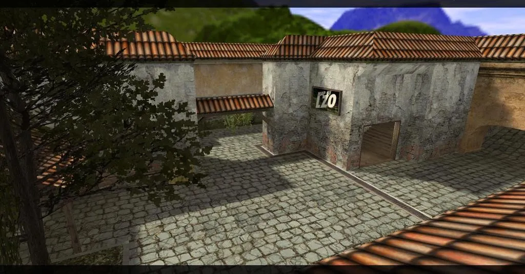 Скачать Карта de_kgb_2012 для CS 1.6: Тактические преимущества и детали - Скриншот