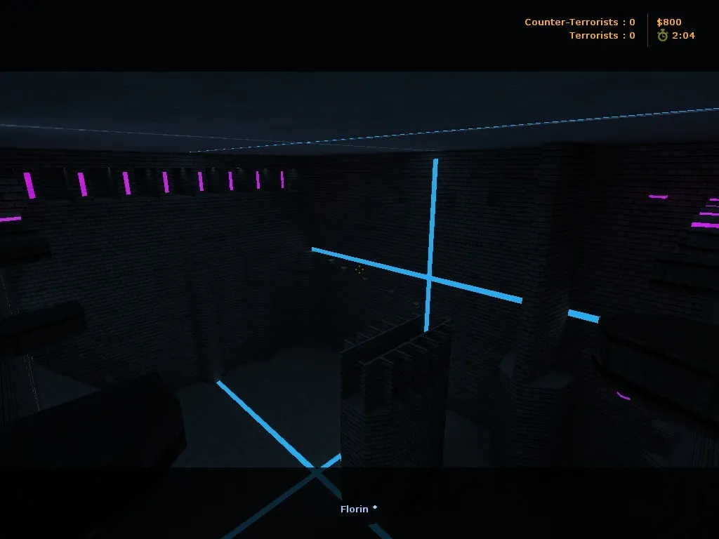 Скачать deathrun_lies для CS 1.6: deathrun карта, точки, тактика, .nav и оптимизация wpoly/epoly — скриншот 6