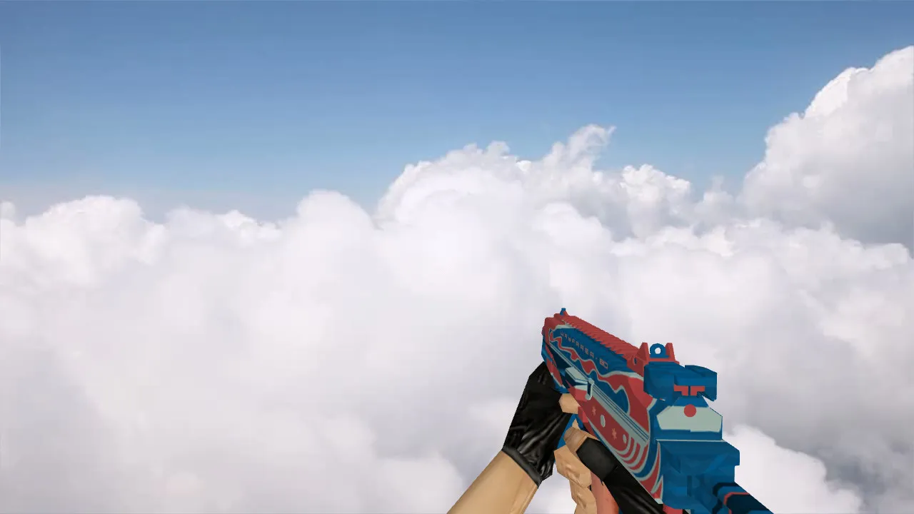 Скачать Модель «MP9 Wayfarer 80» для CS 1.6: Подробный обзор - Скриншот