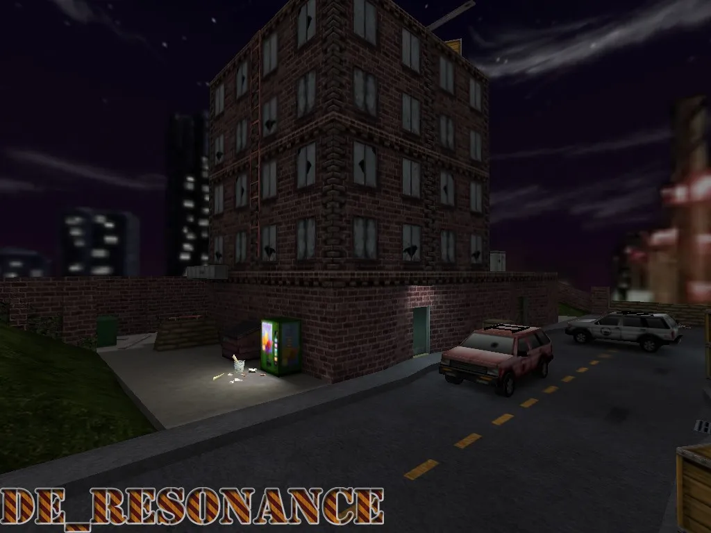Карта de_resonance для CS 1.6 - Подробное описание и особенности — скриншот 4