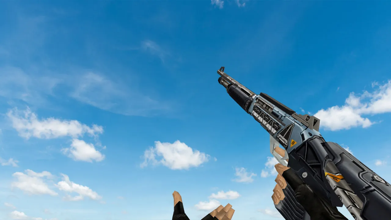 Скачать Модель «Default XM1014 Arcturus» для CS 1.6 - Качество и Производительность - Скриншот