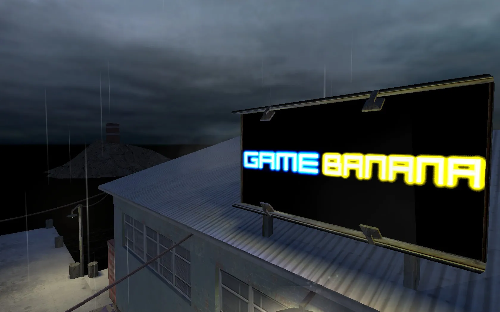Скачать Карта de_port_island для Counter-Strike 1.6 - Скачать и Обзор - Скриншот