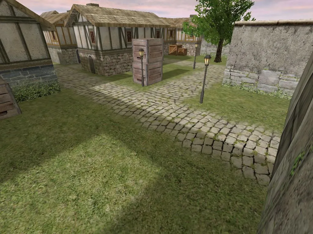 Скачать Карта de_xmf_colonial для CS 1.6 - Подробное руководство по игре - Скриншот