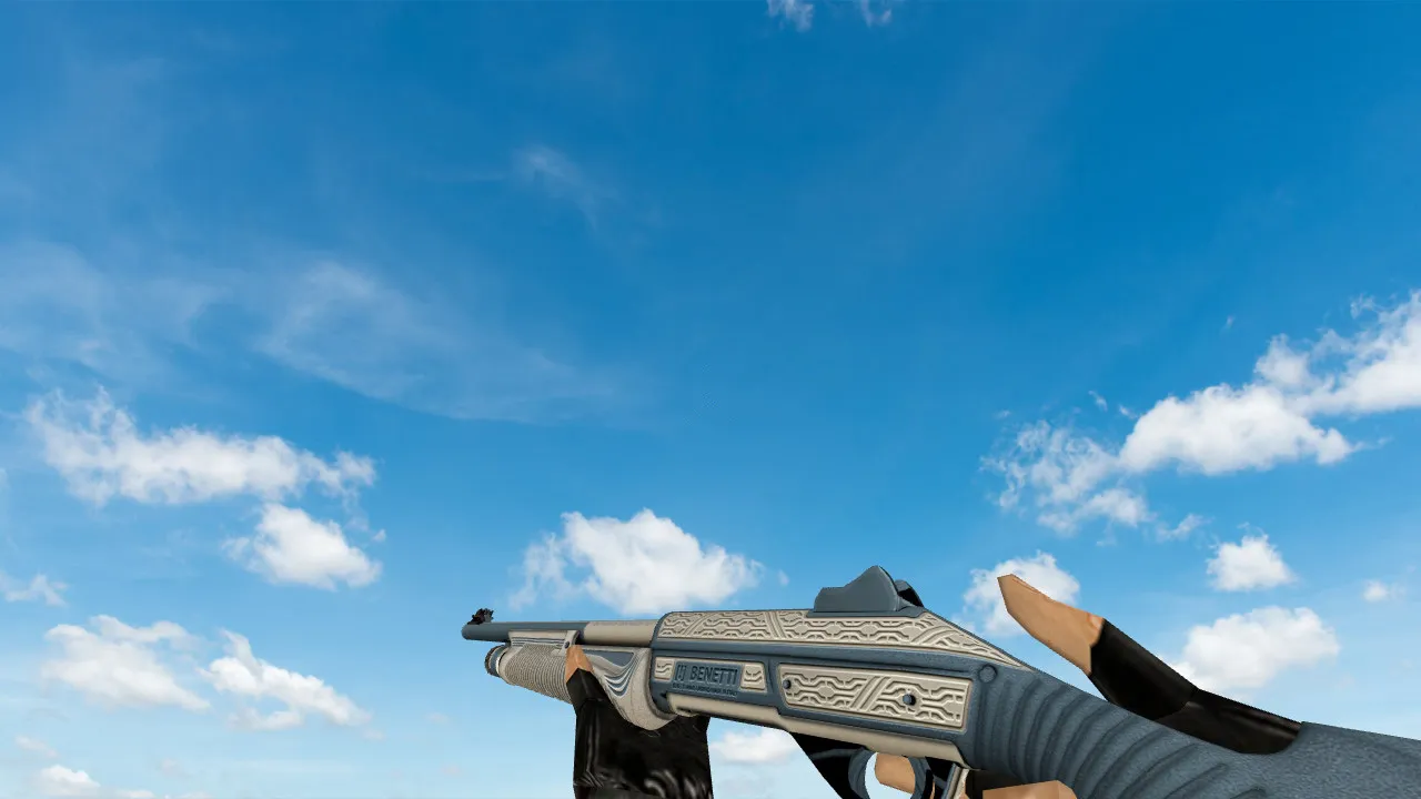 Скачать Модель «Nova Tread» для CS 1.6 | Скачай и играй - Скриншот