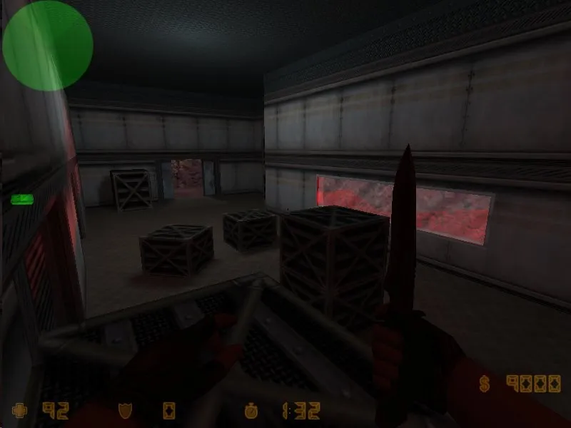 Скачать Карта de_red_planet для CS 1.6 - Подробное описание и тактика - Скриншот