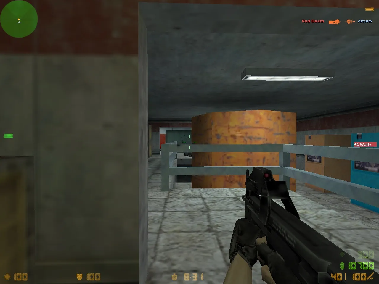 Карта de_proving_ground для CS 1.6 - Глубокий анализ и тактика — скриншот 11