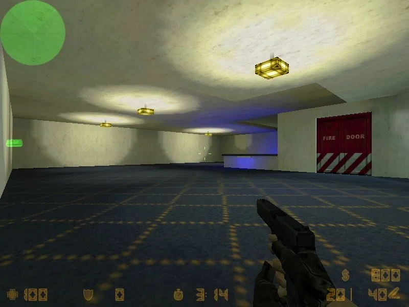 Скачать Карта de_rcwzx для CS 1.6: Тактика и Особенности - Скриншот