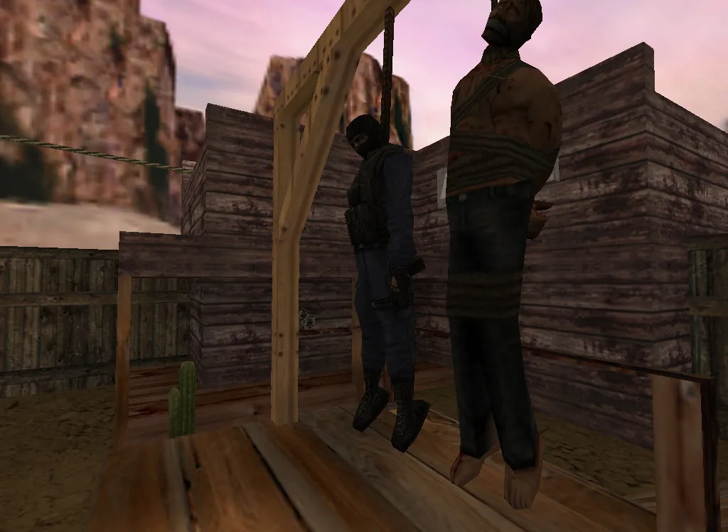 Карта de_westwood_bzc для CS 1.6: Тактика и Обзор — скриншот 8