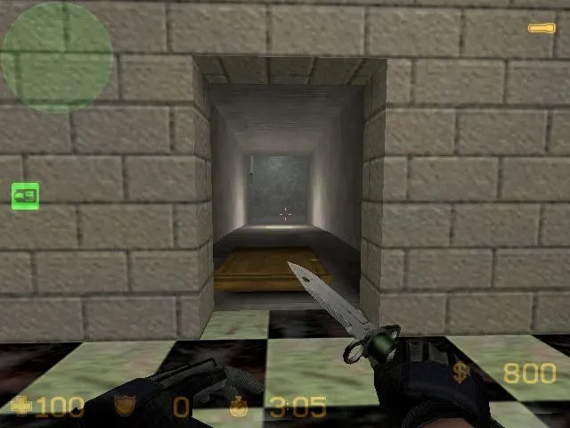 de_area50 для CS 1.6: тактика сторон, точки, .nav и оптимизация карты — скриншот 10