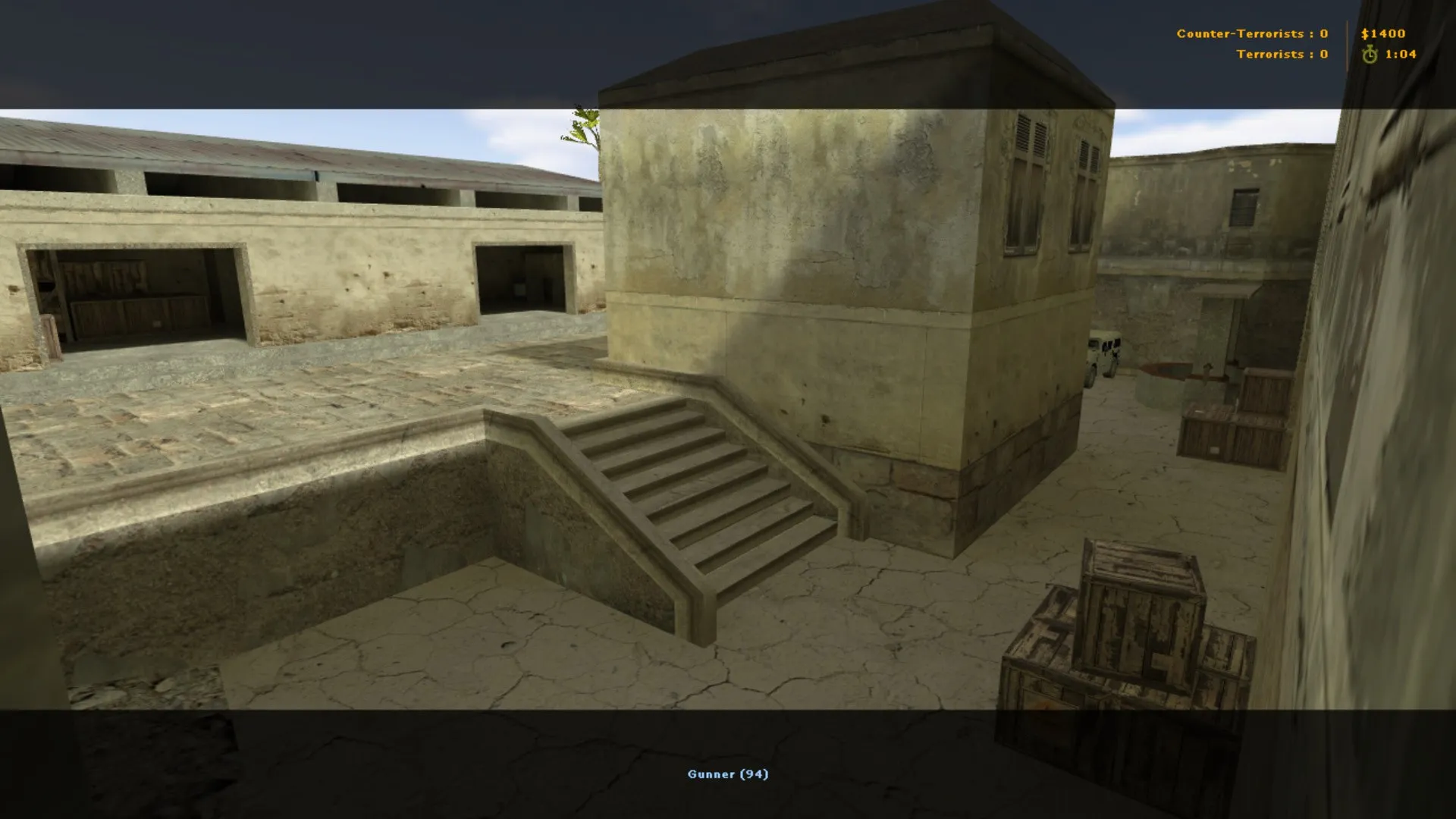 Скачать Карта de_to_blister для CS 1.6: Тактика и Особенности - Скриншот