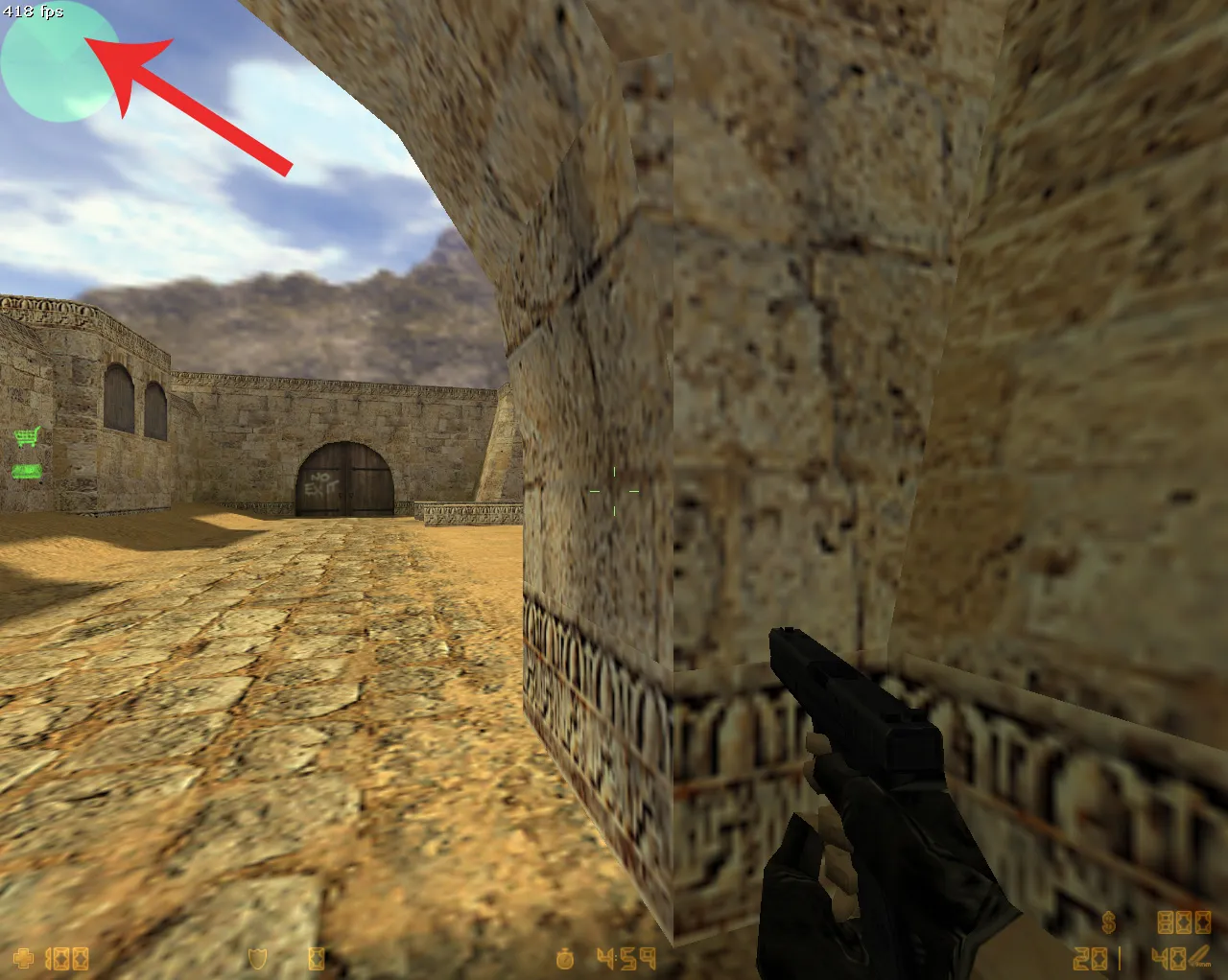 Скачать Конфиг «FPS Boost CFG» для CS 1.6: Увеличьте производительность вашей игры - Скриншот
