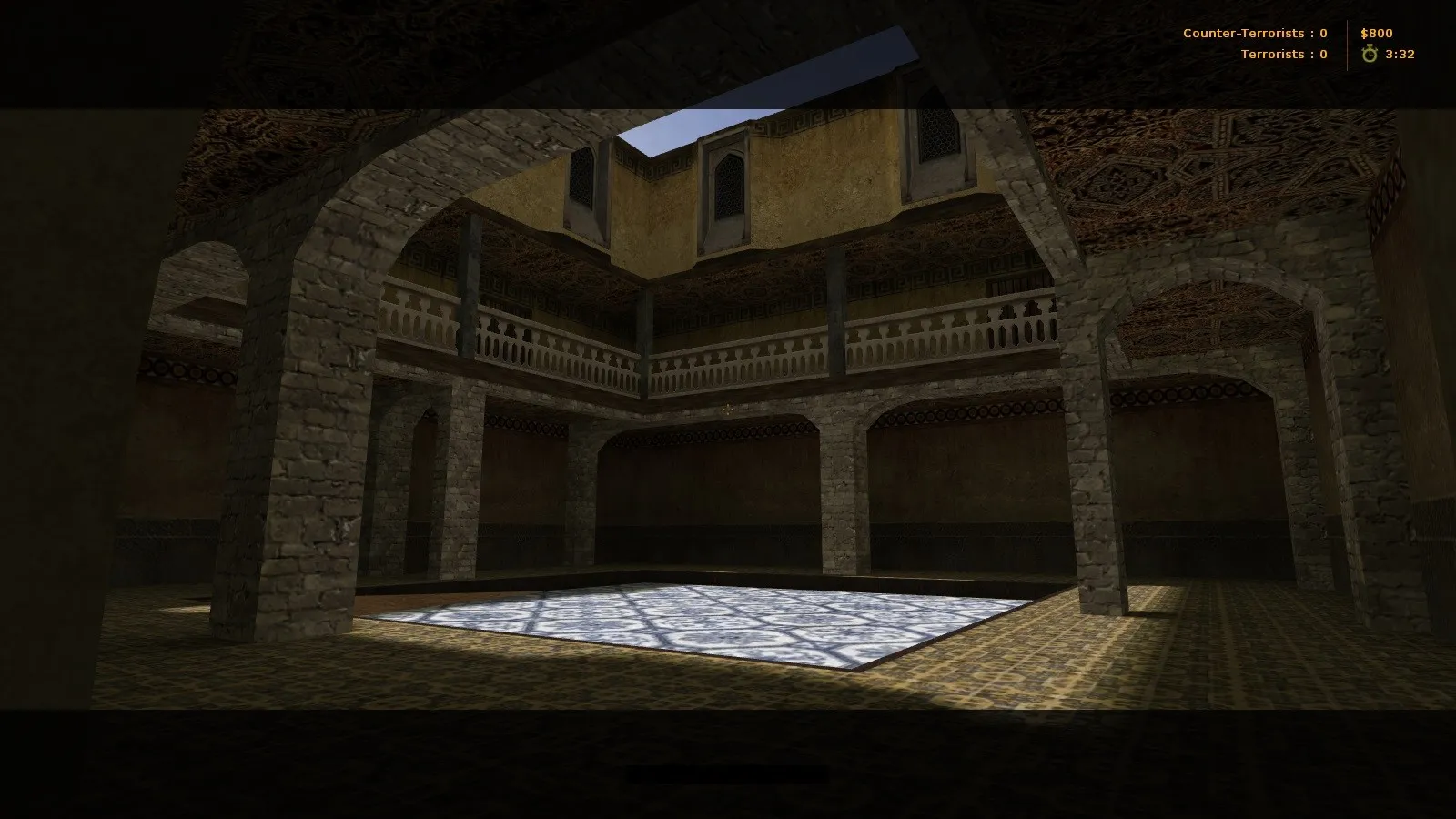Карта de_magnus_b1 для CS 1.6 - Тактические особенности и детали — скриншот 3