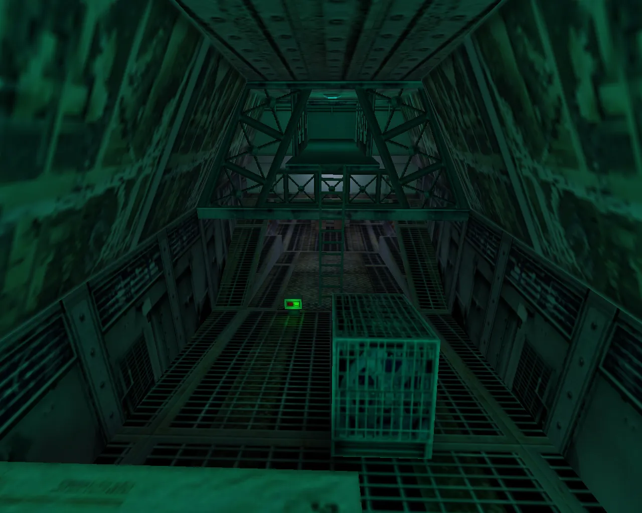 de_747 для CS 1.6: лупы, точки под Т и КТ, оптимизация и .nav для ботов — скриншот 4